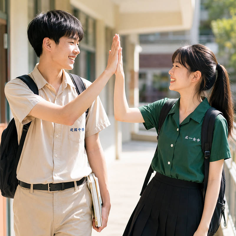有學習銀行，孩子未來信心滿滿