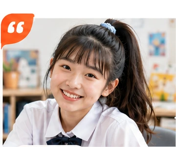 林○盈學員照片