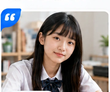 Winnie 學員照片