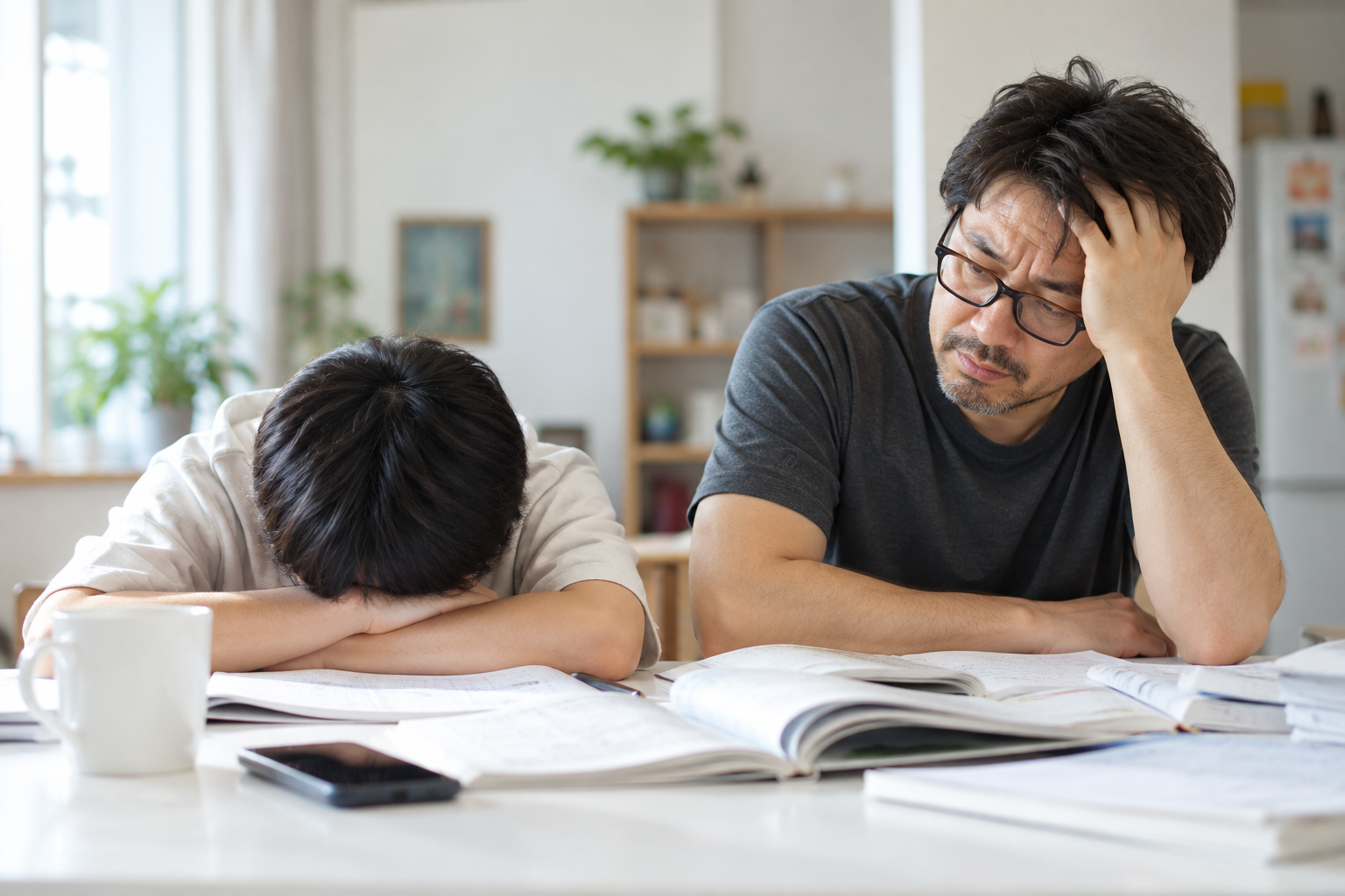 孩子不想讀書怎麼辦？為什麼家長越催，孩子反而越抗拒？