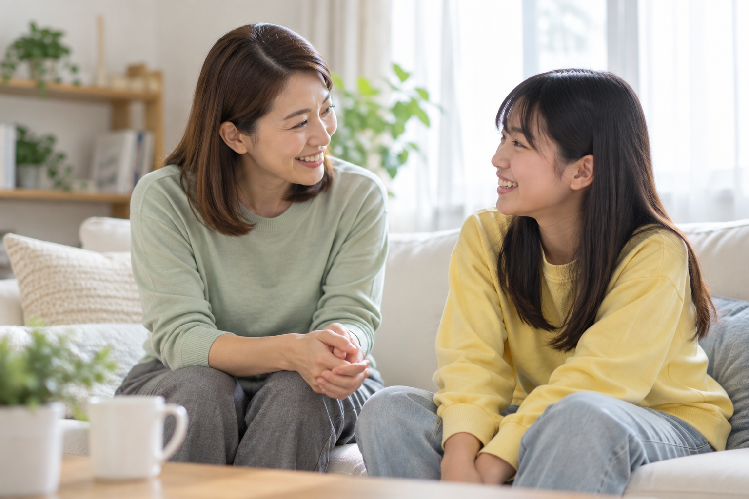 孩子不想讀書怎麼溝通？家長少一點催促，幫助孩子學會主動負責